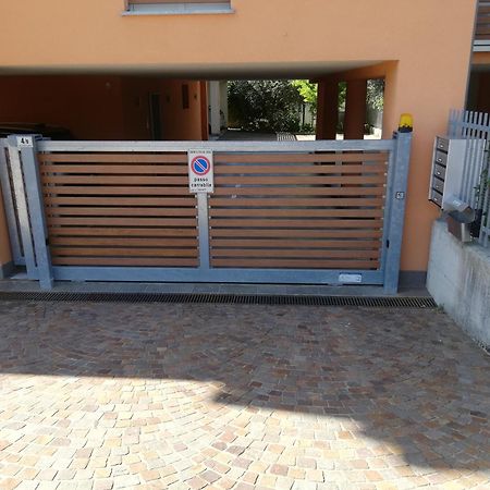 Appartamento La Terrazza Ρίβα ντελ Γκάρντα Εξωτερικό φωτογραφία