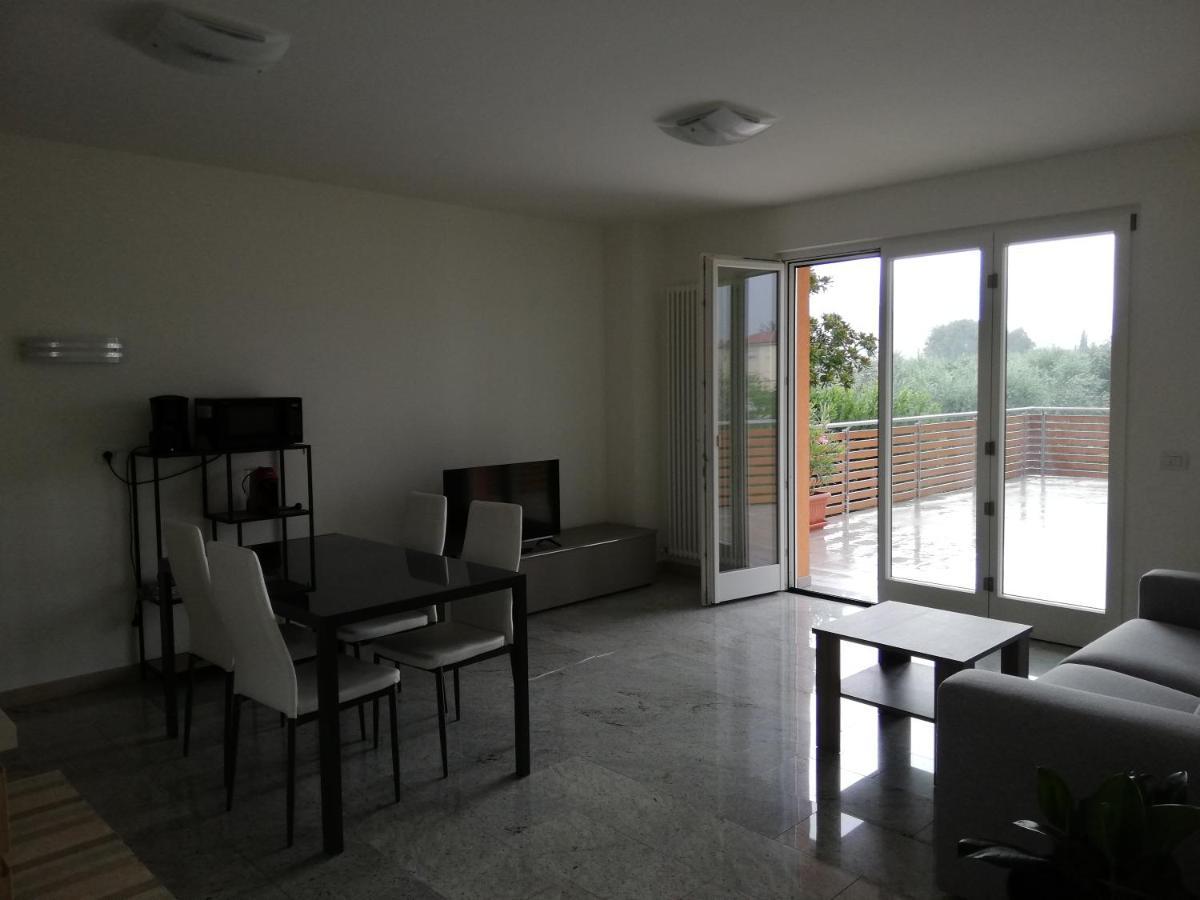 Appartamento La Terrazza Ρίβα ντελ Γκάρντα Εξωτερικό φωτογραφία