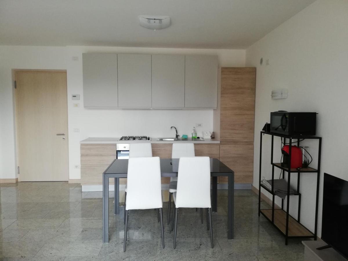 Appartamento La Terrazza Ρίβα ντελ Γκάρντα Εξωτερικό φωτογραφία