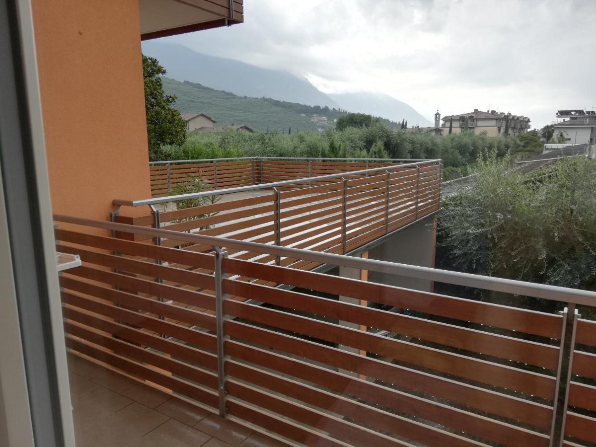 Appartamento La Terrazza Ρίβα ντελ Γκάρντα Εξωτερικό φωτογραφία