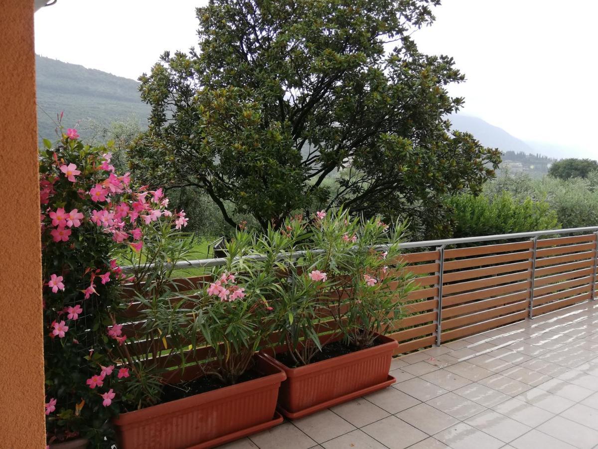 Appartamento La Terrazza Ρίβα ντελ Γκάρντα Εξωτερικό φωτογραφία