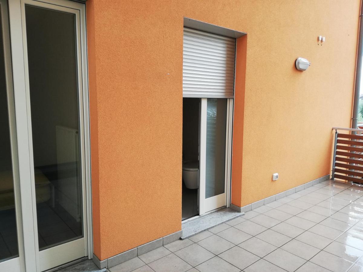 Appartamento La Terrazza Ρίβα ντελ Γκάρντα Εξωτερικό φωτογραφία