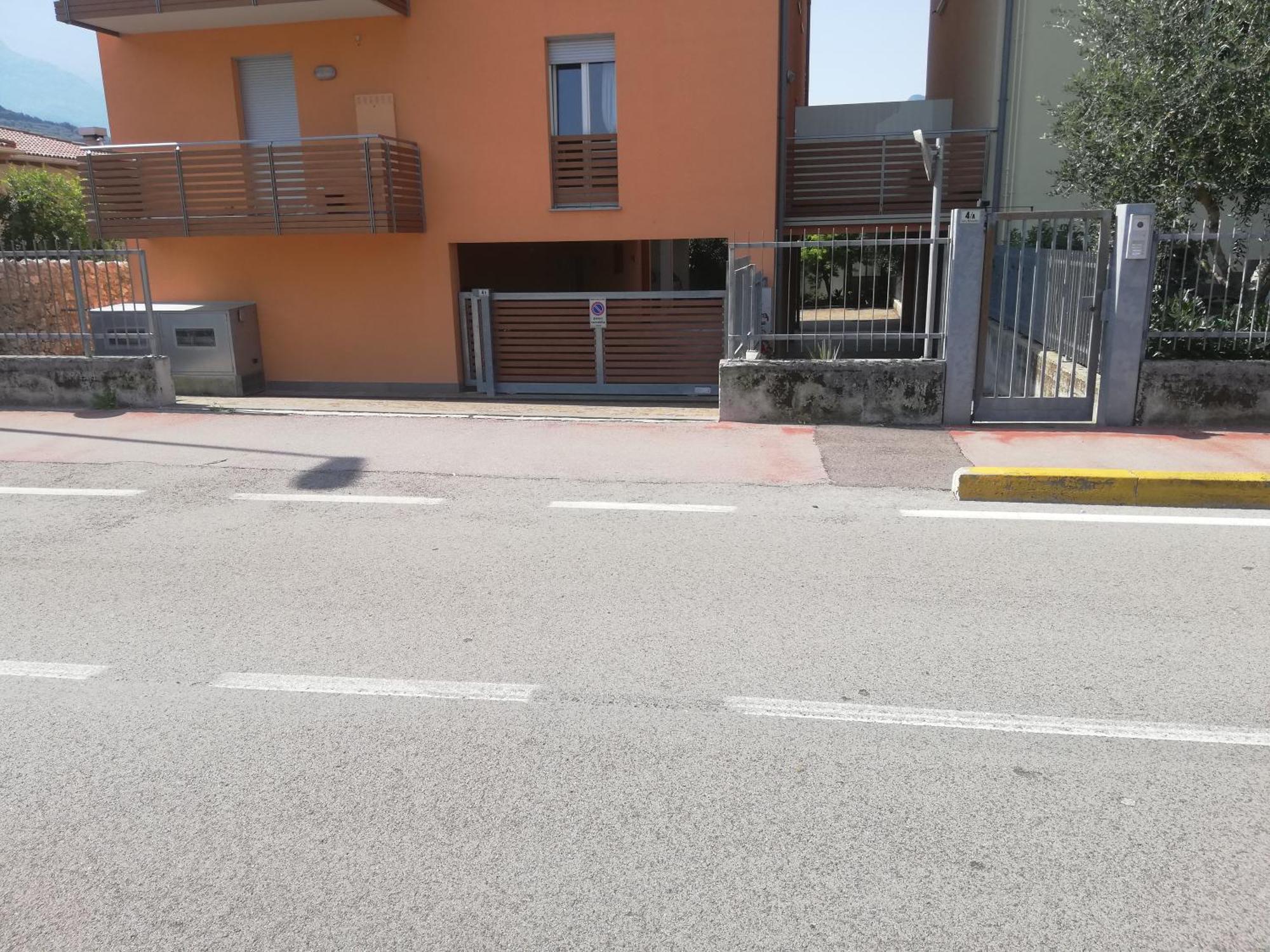 Appartamento La Terrazza Ρίβα ντελ Γκάρντα Εξωτερικό φωτογραφία