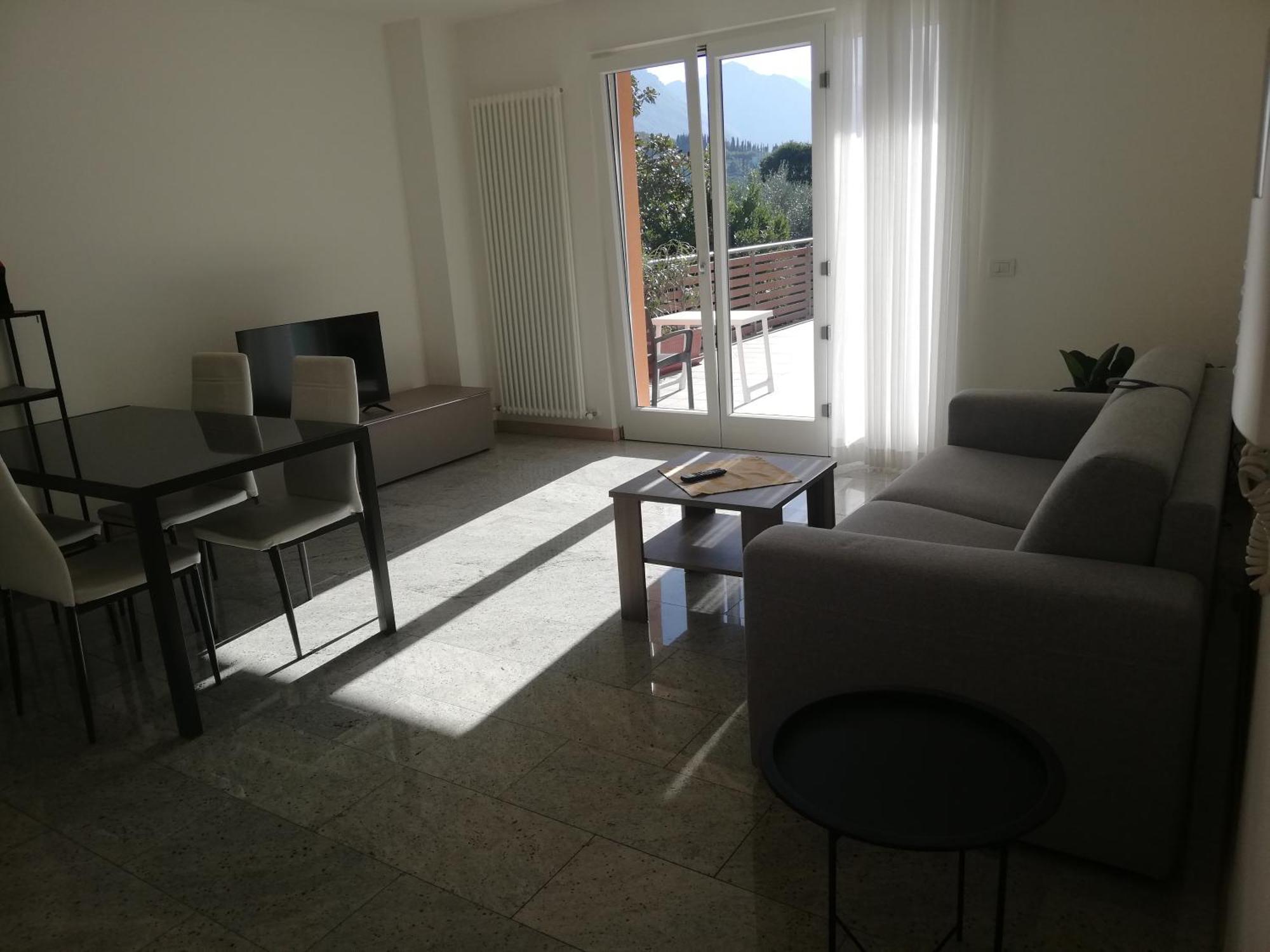 Appartamento La Terrazza Ρίβα ντελ Γκάρντα Εξωτερικό φωτογραφία